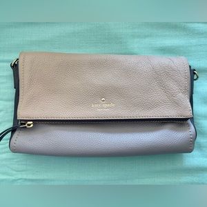 Kate Spade color block satchel